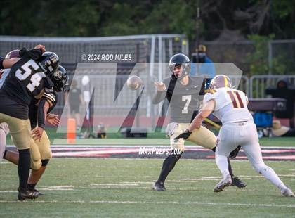 Thumbnail 1 in Archbishop Mitty vs. Menlo-Atherton photogallery.