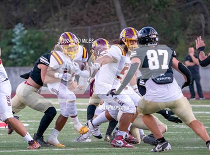 Thumbnail 2 in Archbishop Mitty vs. Menlo-Atherton photogallery.