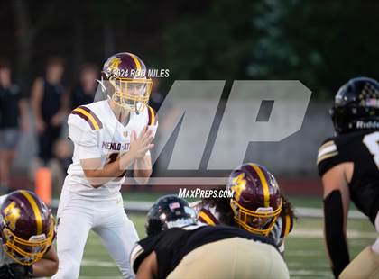 Thumbnail 3 in Archbishop Mitty vs. Menlo-Atherton photogallery.