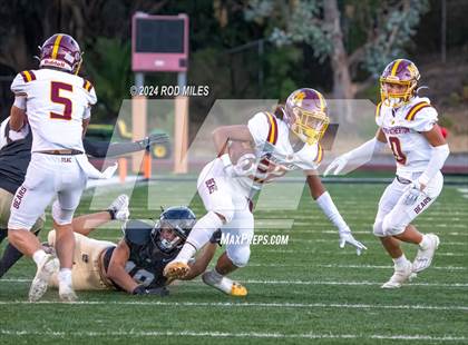 Thumbnail 3 in Archbishop Mitty vs. Menlo-Atherton photogallery.