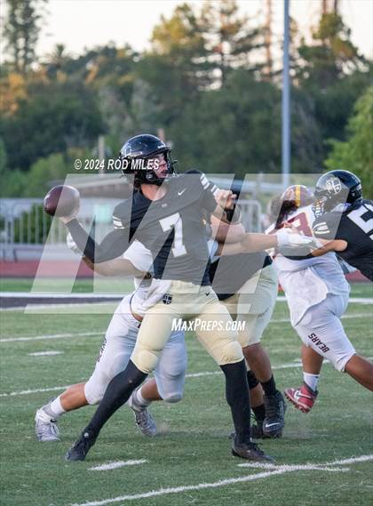 Thumbnail 1 in Archbishop Mitty vs. Menlo-Atherton photogallery.