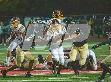 Thumbnail 1 in Archbishop Mitty vs. Menlo-Atherton photogallery.
