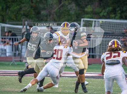 Thumbnail 3 in Archbishop Mitty vs. Menlo-Atherton photogallery.