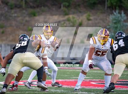 Thumbnail 1 in Archbishop Mitty vs. Menlo-Atherton photogallery.