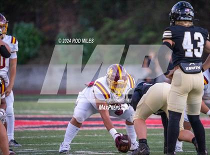 Thumbnail 1 in Archbishop Mitty vs. Menlo-Atherton photogallery.
