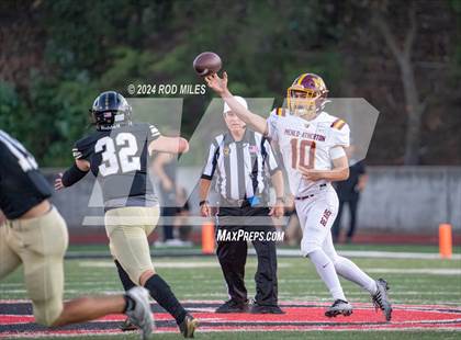 Thumbnail 2 in Archbishop Mitty vs. Menlo-Atherton photogallery.