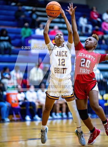 Thumbnail 1 in Seventy-First @ Jack Britt photogallery.