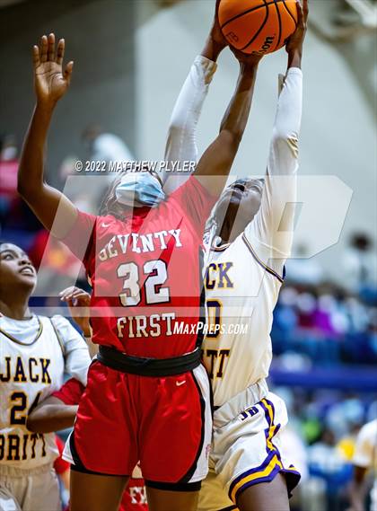 Thumbnail 3 in Seventy-First @ Jack Britt photogallery.