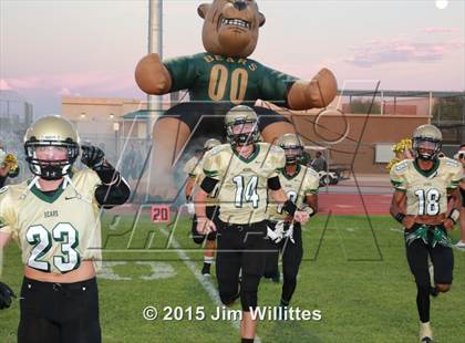 Thumbnail 2 in Cienega @ Basha photogallery.
