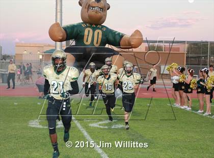 Thumbnail 1 in Cienega @ Basha photogallery.