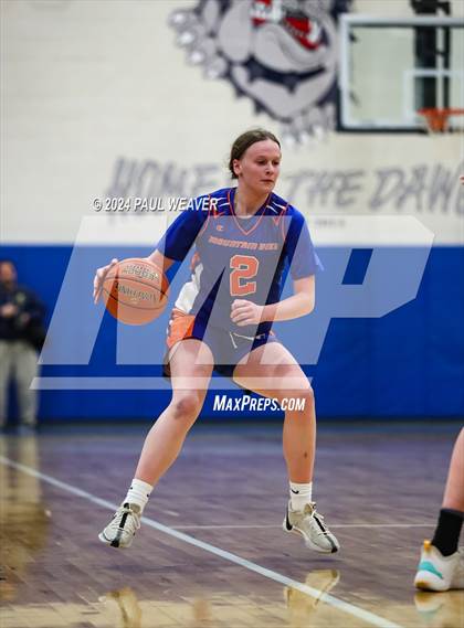 Thumbnail 3 in Mountain View vs. Greenwood (PIAA 1A Semifinal) photogallery.