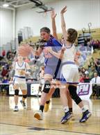 Photo from the gallery "Mountain View vs. Greenwood (PIAA 1A Semifinal)"