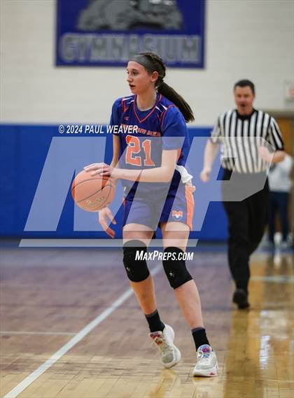 Thumbnail 3 in Mountain View vs. Greenwood (PIAA 1A Semifinal) photogallery.