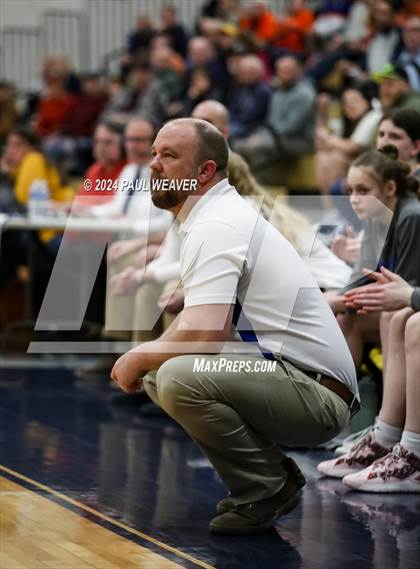 Thumbnail 1 in Mountain View vs. Greenwood (PIAA 1A Semifinal) photogallery.