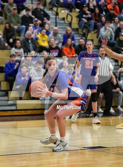 Thumbnail 3 in Mountain View vs. Greenwood (PIAA 1A Semifinal) photogallery.