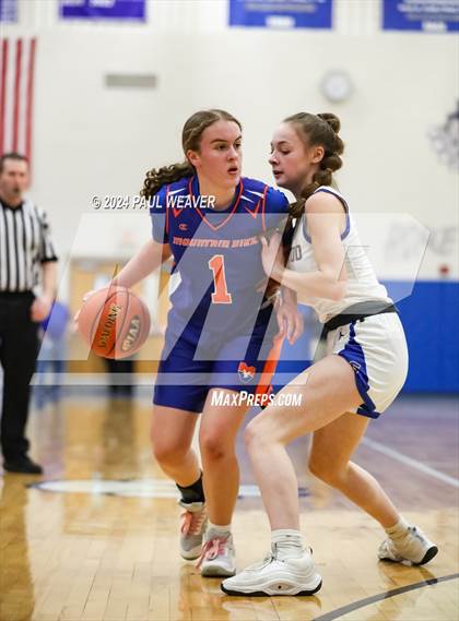 Thumbnail 1 in Mountain View vs. Greenwood (PIAA 1A Semifinal) photogallery.
