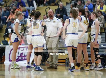 Thumbnail 1 in Mountain View vs. Greenwood (PIAA 1A Semifinal) photogallery.