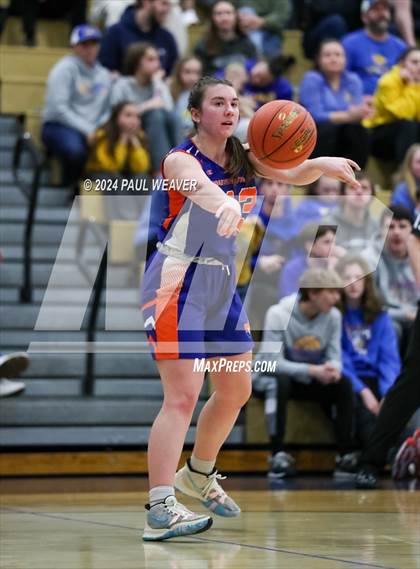 Thumbnail 1 in Mountain View vs. Greenwood (PIAA 1A Semifinal) photogallery.