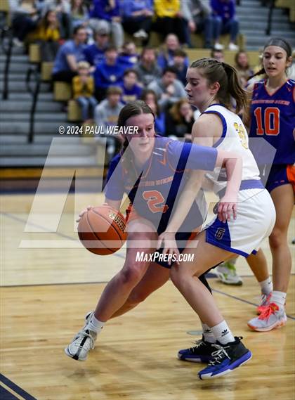 Thumbnail 1 in Mountain View vs. Greenwood (PIAA 1A Semifinal) photogallery.