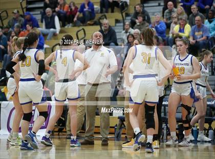 Thumbnail 3 in Mountain View vs. Greenwood (PIAA 1A Semifinal) photogallery.