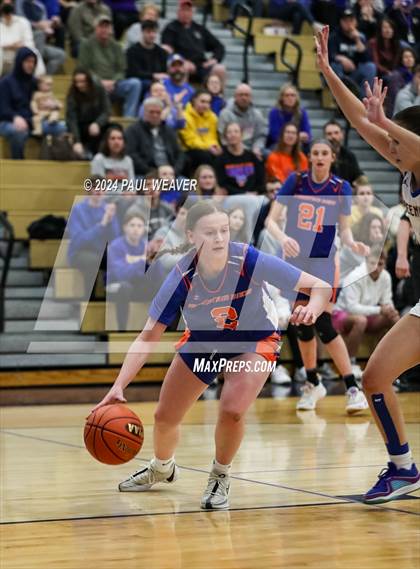 Thumbnail 1 in Mountain View vs. Greenwood (PIAA 1A Semifinal) photogallery.