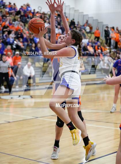 Thumbnail 1 in Mountain View vs. Greenwood (PIAA 1A Semifinal) photogallery.