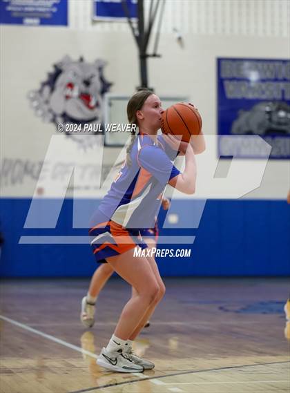 Thumbnail 2 in Mountain View vs. Greenwood (PIAA 1A Semifinal) photogallery.