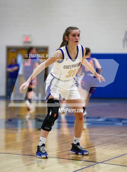 Thumbnail 3 in Mountain View vs. Greenwood (PIAA 1A Semifinal) photogallery.