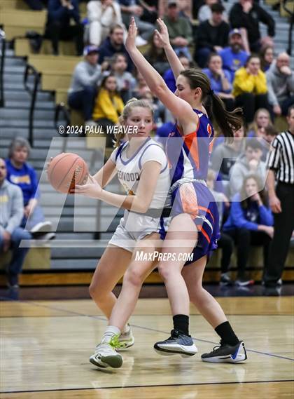 Thumbnail 3 in Mountain View vs. Greenwood (PIAA 1A Semifinal) photogallery.