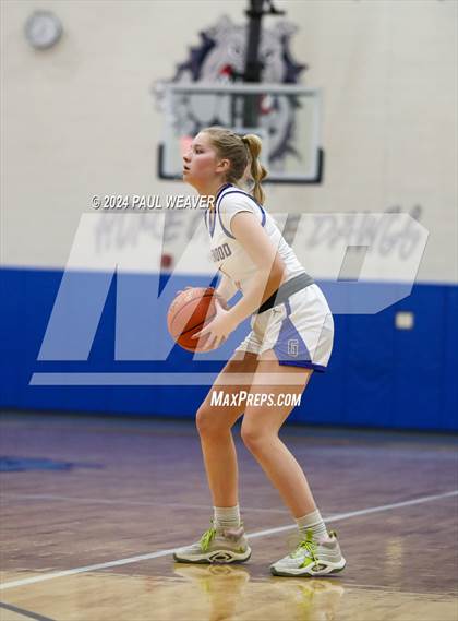 Thumbnail 1 in Mountain View vs. Greenwood (PIAA 1A Semifinal) photogallery.