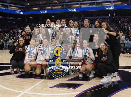 Thumbnail 2 in Sage Hill @ Carondelet (CIF D1 Finals) photogallery.