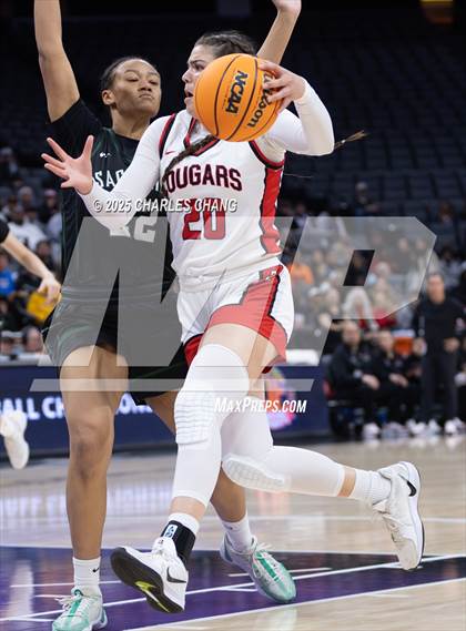 Thumbnail 2 in Sage Hill @ Carondelet (CIF D1 Finals) photogallery.