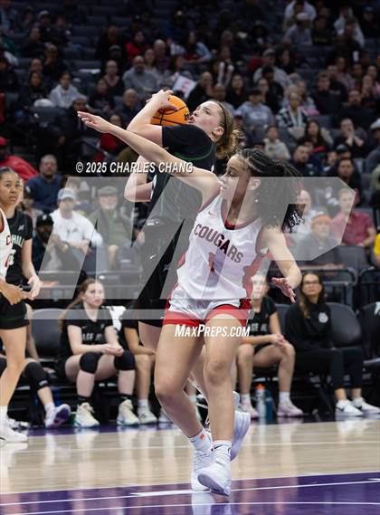 Thumbnail 2 in Sage Hill @ Carondelet (CIF D1 Finals) photogallery.