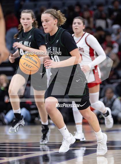 Thumbnail 3 in Sage Hill @ Carondelet (CIF D1 Finals) photogallery.