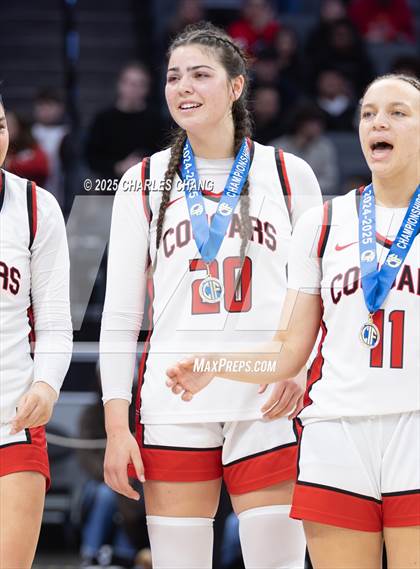 Thumbnail 2 in Sage Hill @ Carondelet (CIF D1 Finals) photogallery.