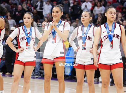 Thumbnail 2 in Sage Hill @ Carondelet (CIF D1 Finals) photogallery.