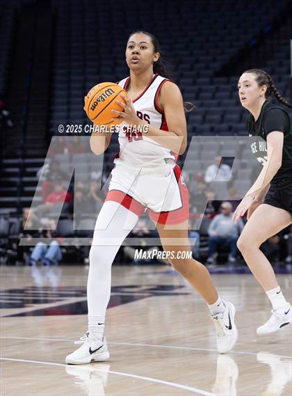 Thumbnail 3 in Sage Hill @ Carondelet (CIF D1 Finals) photogallery.
