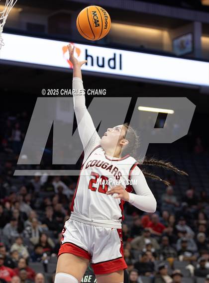 Thumbnail 2 in Sage Hill @ Carondelet (CIF D1 Finals) photogallery.