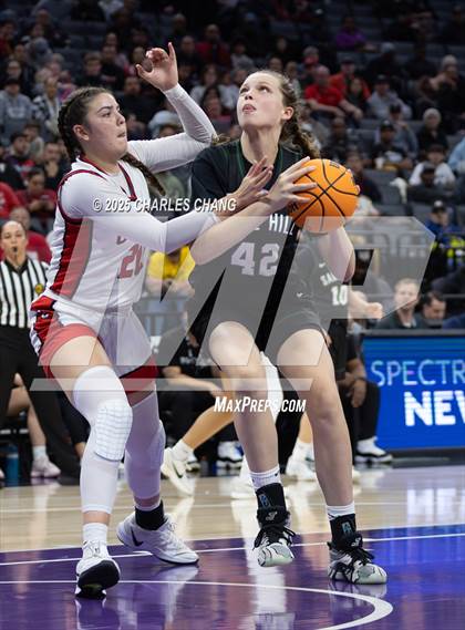 Thumbnail 3 in Sage Hill @ Carondelet (CIF D1 Finals) photogallery.