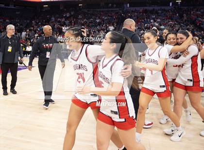 Thumbnail 1 in Sage Hill @ Carondelet (CIF D1 Finals) photogallery.