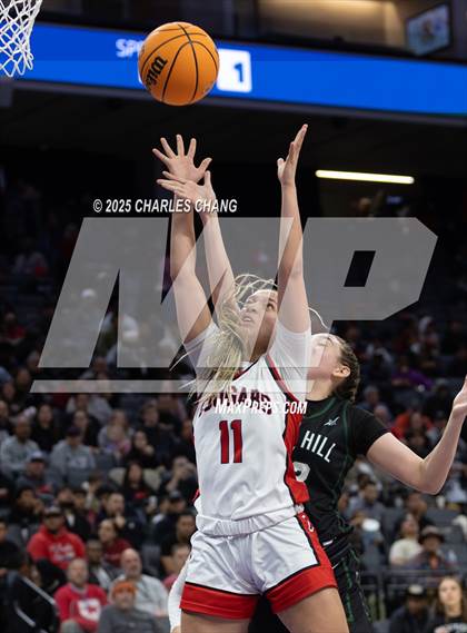 Thumbnail 3 in Sage Hill @ Carondelet (CIF D1 Finals) photogallery.