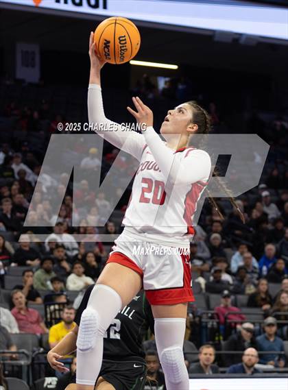 Thumbnail 3 in Sage Hill @ Carondelet (CIF D1 Finals) photogallery.