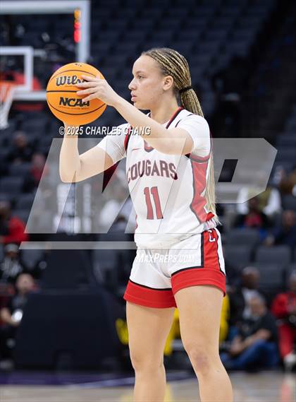 Thumbnail 2 in Sage Hill @ Carondelet (CIF D1 Finals) photogallery.