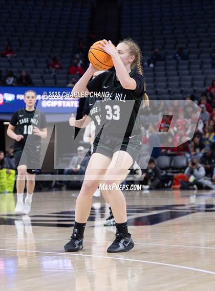 Thumbnail 1 in Sage Hill @ Carondelet (CIF D1 Finals) photogallery.