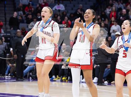 Thumbnail 2 in Sage Hill @ Carondelet (CIF D1 Finals) photogallery.