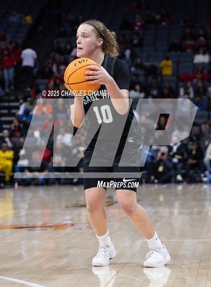 Thumbnail 2 in Sage Hill @ Carondelet (CIF D1 Finals) photogallery.