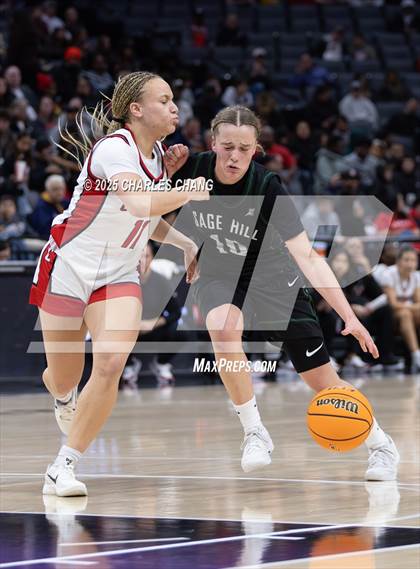 Thumbnail 2 in Sage Hill @ Carondelet (CIF D1 Finals) photogallery.