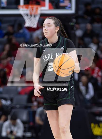 Thumbnail 2 in Sage Hill @ Carondelet (CIF D1 Finals) photogallery.