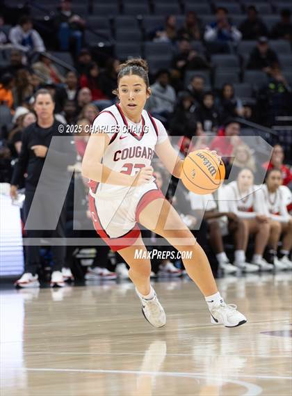 Thumbnail 3 in Sage Hill @ Carondelet (CIF D1 Finals) photogallery.