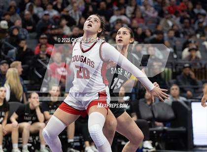 Thumbnail 3 in Sage Hill @ Carondelet (CIF D1 Finals) photogallery.